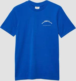 T-Shirt mit Frontprint