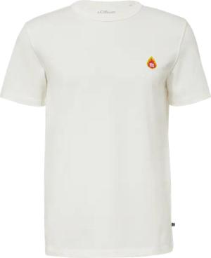 T-Shirt mit Grill-Motiv