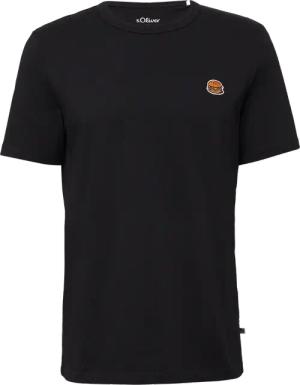 T-Shirt mit Grill-Motiv