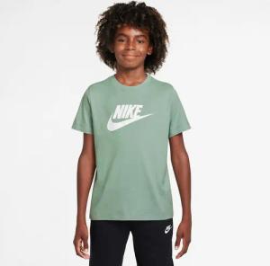T-Shirt mit großem Logo für Kinder Nike