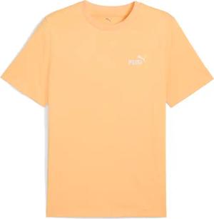 T-Shirt mit kleinem Logo Nr. 1 Puma Essentials