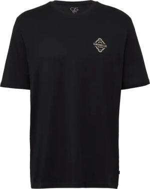 T-Shirt mit kleinem Print