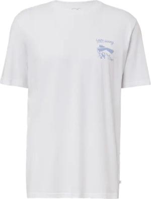 T-Shirt mit kleinem Print