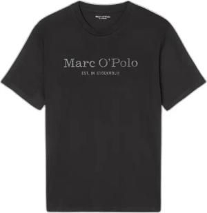 T-Shirt mit Logo-Druck Marc O'Polo