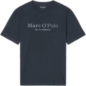 T-Shirt mit Logo-Druck Marc O'Polo