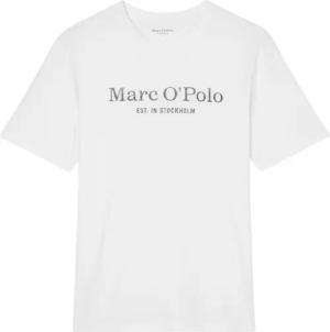T-Shirt mit Logo-Druck Marc O'Polo