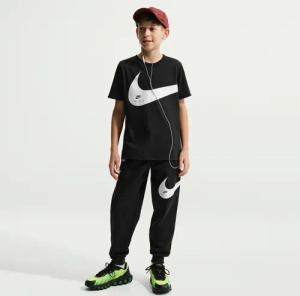 T-Shirt mit Logo Kind Nike