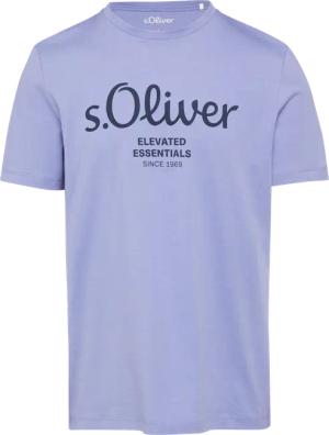 T-Shirt mit Logo-Print