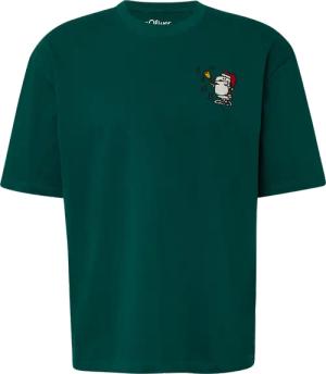 T-Shirt mit Peanuts®-Artwork im Relaxed Fit