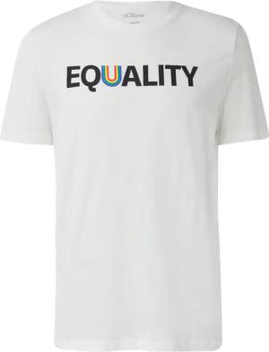 T-Shirt mit Pride-Motiv