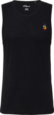 T-Shirt mit Pride-Motiv