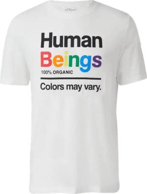 T-Shirt mit Pride-Motiv