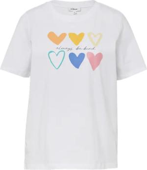 T-Shirt mit Pride-Motiv
