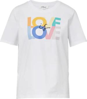 T-Shirt mit Pride-Motiv