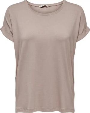 T-Shirt mit Rundhalsausschnitt, Damen Only Moster