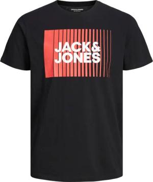 T-Shirt mit Rundhalsausschnitt Jack & Jones Corp Logo