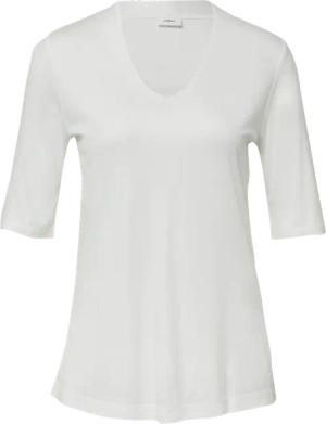 T-Shirt mit V-Ausschnitt