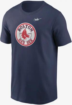 T-Shirt MLB Boston Red Sox