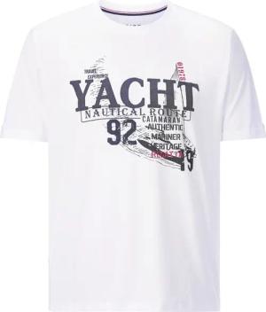 T-Shirt MODARI weiß