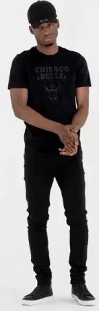 T-Shirt NBA Chicago Bulls