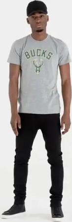 T-Shirt NBA Milwaukee Bucks
