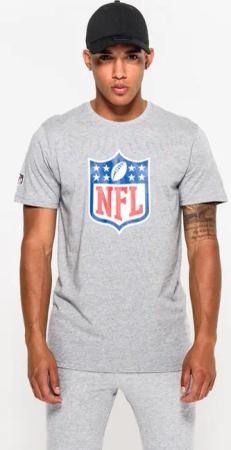 T-shirt New Era logo NFL
