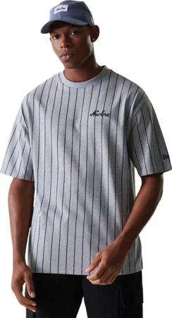 T-Shirt New Era Pinstripe