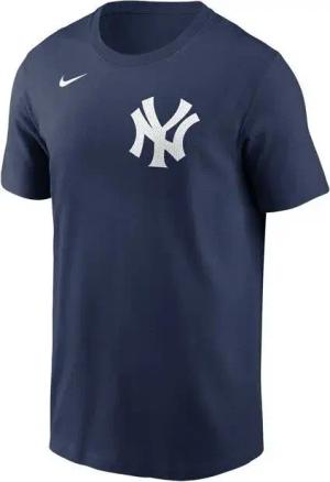 T-Shirt New York Yankees Fuse Wordmark