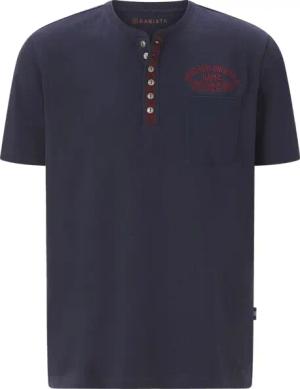 T-Shirt NICOSTILO dunkelblau