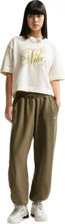 T-Shirt Nike Boxy Script