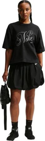 T-Shirt Nike Boxy Script