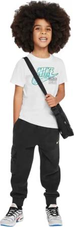 T-Shirt Nike Futura Micro Text