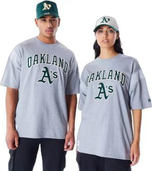 T-Shirt Oakland Athletics MLB Rib Infill