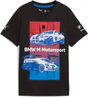 T-Shirt Puma BMW MMS Block