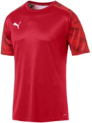 T-Shirt Puma Cup Trainingstrikot Rot