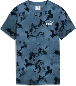 T-Shirt Puma ESS CAMO AOP B