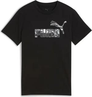 T-Shirt Puma Ess Camo