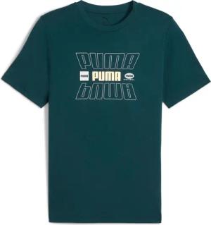 T-Shirt Puma ESS LOGO LAB Holiday