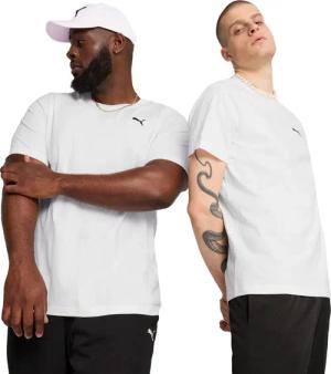 T-Shirt Puma ESS Small Logo Tee, Weiß, Herren