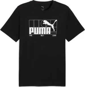 T-Shirt Puma GRAPHIC No.1 Logo