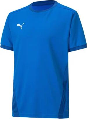 T-Shirt Puma Teamgoal 23 Jersey Jr, Blau, Kinder