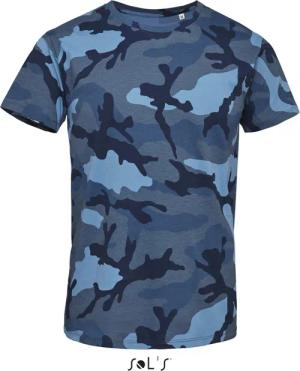 T-Shirt Sol's Camo