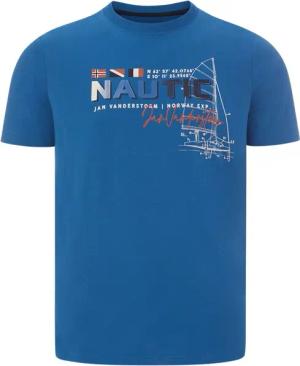 T-Shirt SVENHELM blau