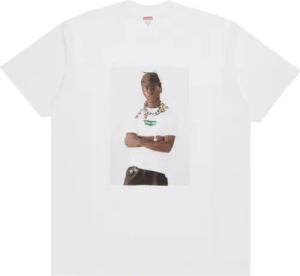 T-shirt  Tyler The Creator White