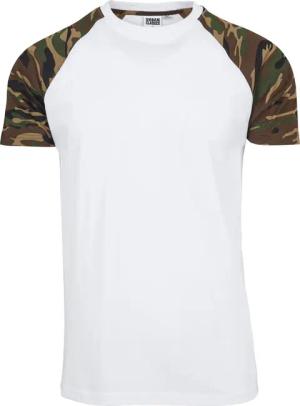 T-Shirt Urban Classic raglan contrat
