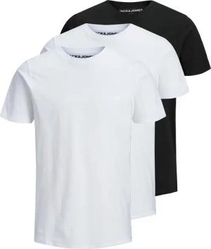 T-Shirts Jack & Jones organic basic (x3)