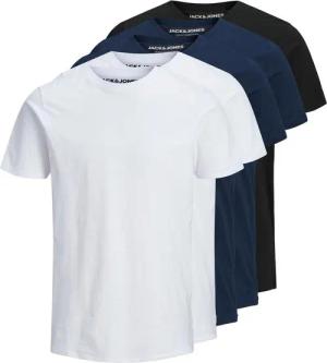 T-Shirts Jack & Jones organic basic (x5)