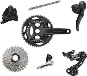 Tablett Shimano GRX 810 11 Speed