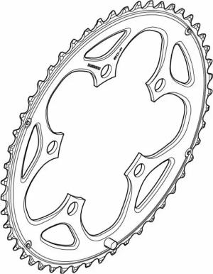 Tablett Shimano Type F