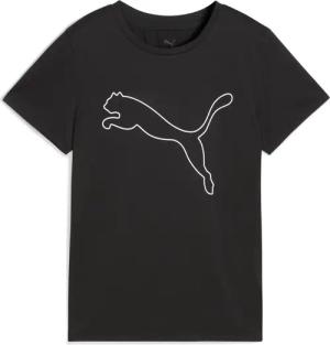 TAD Essentials Logo-T-Shirt Damen PUMA
